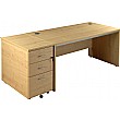 Dalton Rectangular Desk