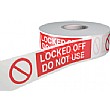 Locked Off Do Not Use
