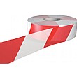Red & White Barrier Tapes