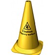 Caution Slippery Surface