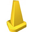Yellow Cones