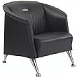 Orion Leather Armchair