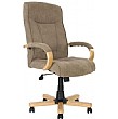 Mushroom Executive Chair