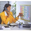 T Card Planning Display K