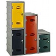 Plastic Lockers