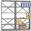 Delta Edge Open Shelving