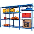 Fliplus Steel Shelving