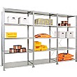 Advance Galvanised Shelvi