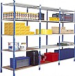 Flip Tubular Shelving