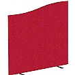 Wave Floor Screen 1400H