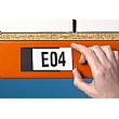 Magnetic Label Holders