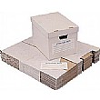 Extra Archive Boxes (20pk