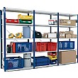 Heavy Duty Shelving