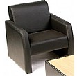 Leather Arm Chair