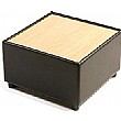 Leather Reception Table