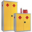 Flammable Liquid Cupboard