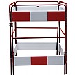 Portable Folding Barrier4