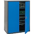 Low Heavy Duty Cupboards