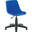 Polyprop Swivel Chair