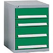 Deluxe Four Drawer