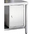 Stainless Steel Cupboard