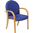 Beech Visitor Armchair