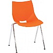Shell Poly Chair
