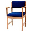 Beech Side Armchair