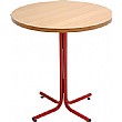 Strike Cafe Table