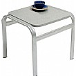Square  Reception Table