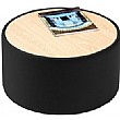 Vinyl Tub Table