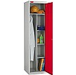 Red Value Uniforms Locker
