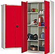 RV 8 Compartment Cupboard