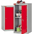 Red Value Tool Cupboard
