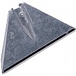 Aluminiun Extraction Nozz