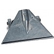 Nozzle With Wheels