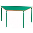 Crush Bent Trapezoidal Nursery Tables