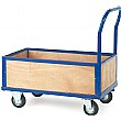 Low Sided Platform Truck