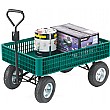 Plastic Turntable Truck