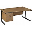 Annandale Wave Desk