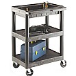 3 Shelf Service Trolley