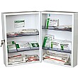 Metal Locking Wall Cabine