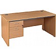 Balcary Rectangular Desk