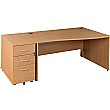Balcary Wave Desk