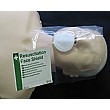 Resuscitation Face Shield