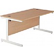 NEXT DAY Essentials Rectangular Cantilever Desks