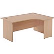NEXT DAY Essentials Ergonomic Panel End Desks
