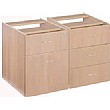 NEXT DAY Essentials Fixed Pedestals