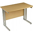 Rectangular Extension Desk