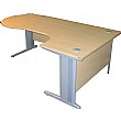 Cantilever Managerial Ergonomic Desks